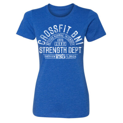 WOMEN'S FITTED T-SHIRTS Thumbnail