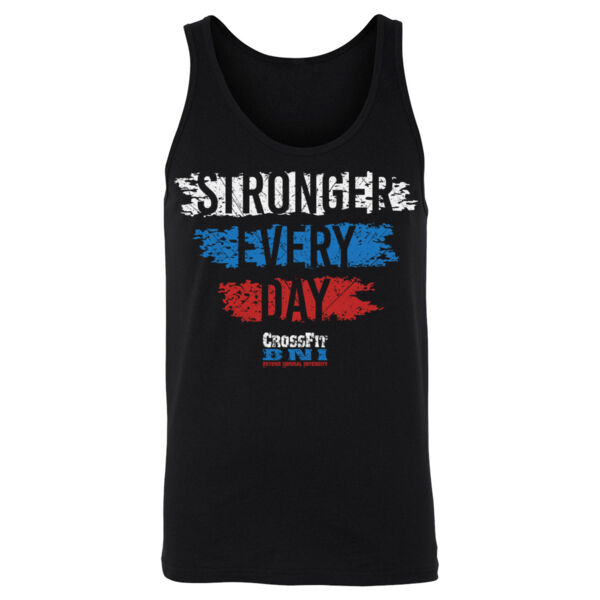 STRONGER EVERY DAY - TANK TOP - $FZPELK$ Thumbnail