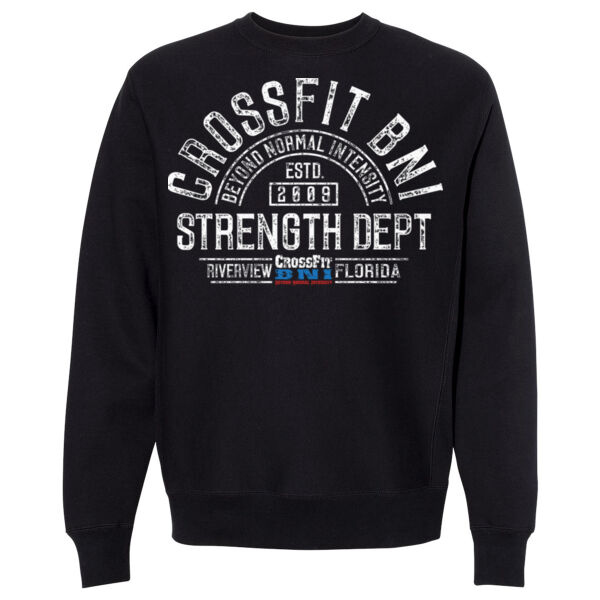 BEYOND NORMAL INTENSITY - CREWNECK SWEATSHIRT - $4Z3GQ5$ Thumbnail