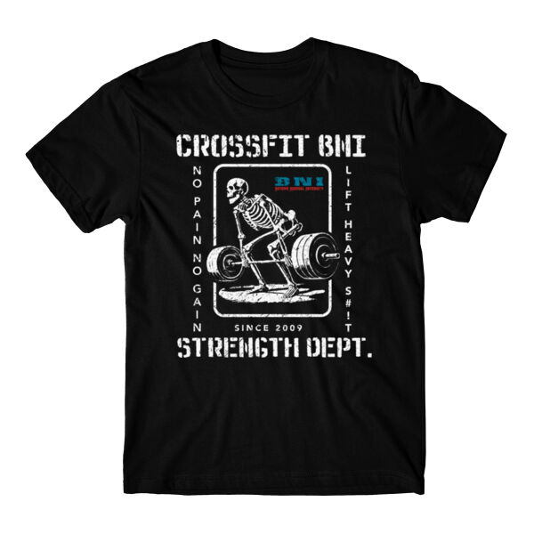 DEADLIFT - T-SHIRT - $MGABN3$ Thumbnail
